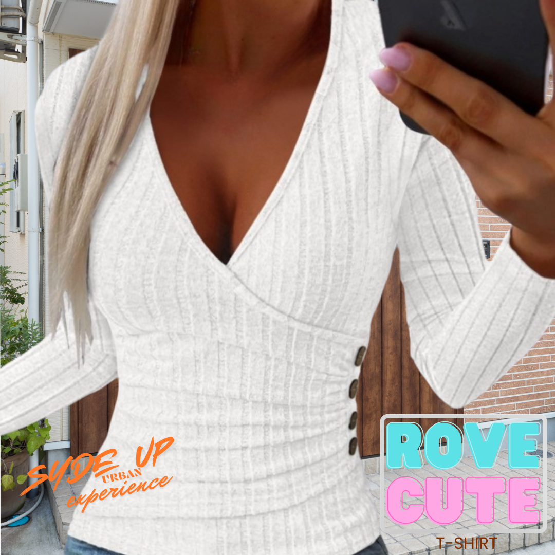 T-shirt Donna "Rove Cute"