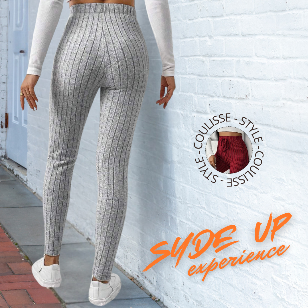 Pantalone Tuta Donna "Coulisse Style"