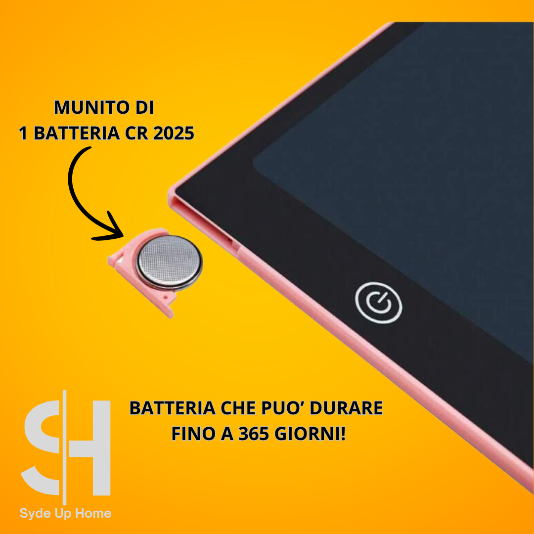 Writing Tablet