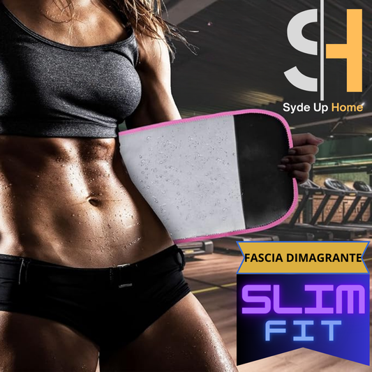 Fascia dimagrante effetto sauna SLIM FIT