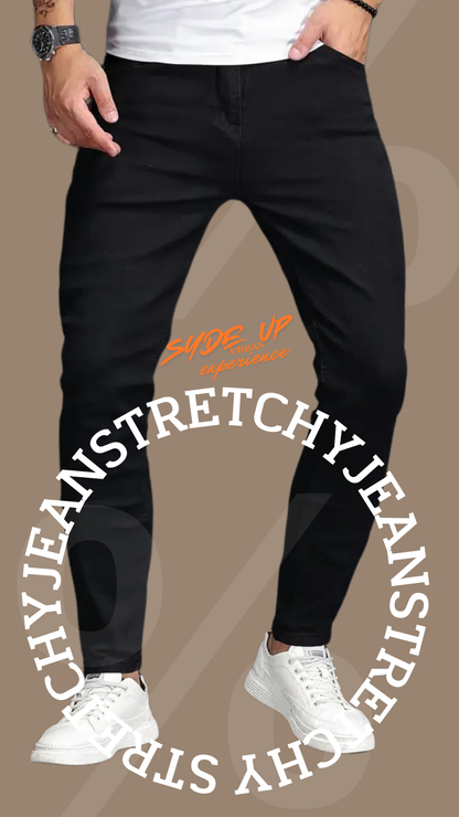Jeans Uomo "STRETCHY JEANS" elasticizzati