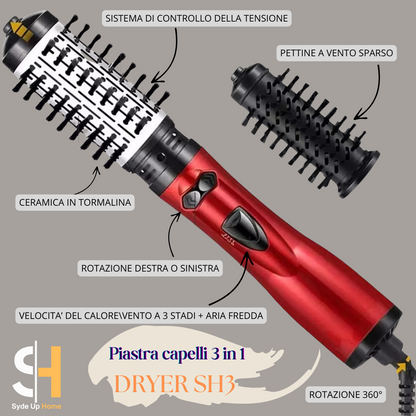 Brush DRYER SH3 3 Functions in 1