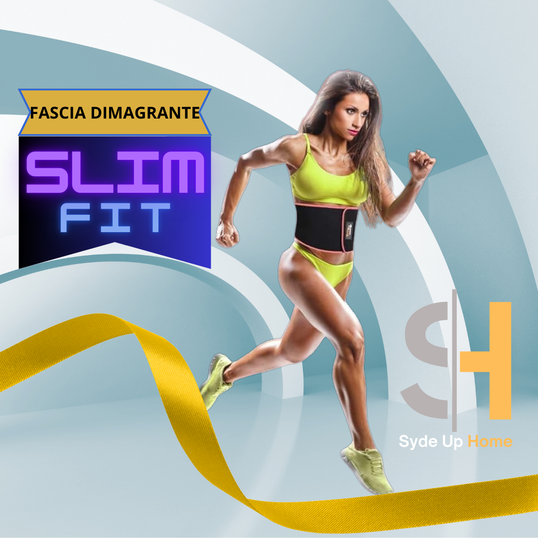 Fascia dimagrante effetto sauna SLIM FIT