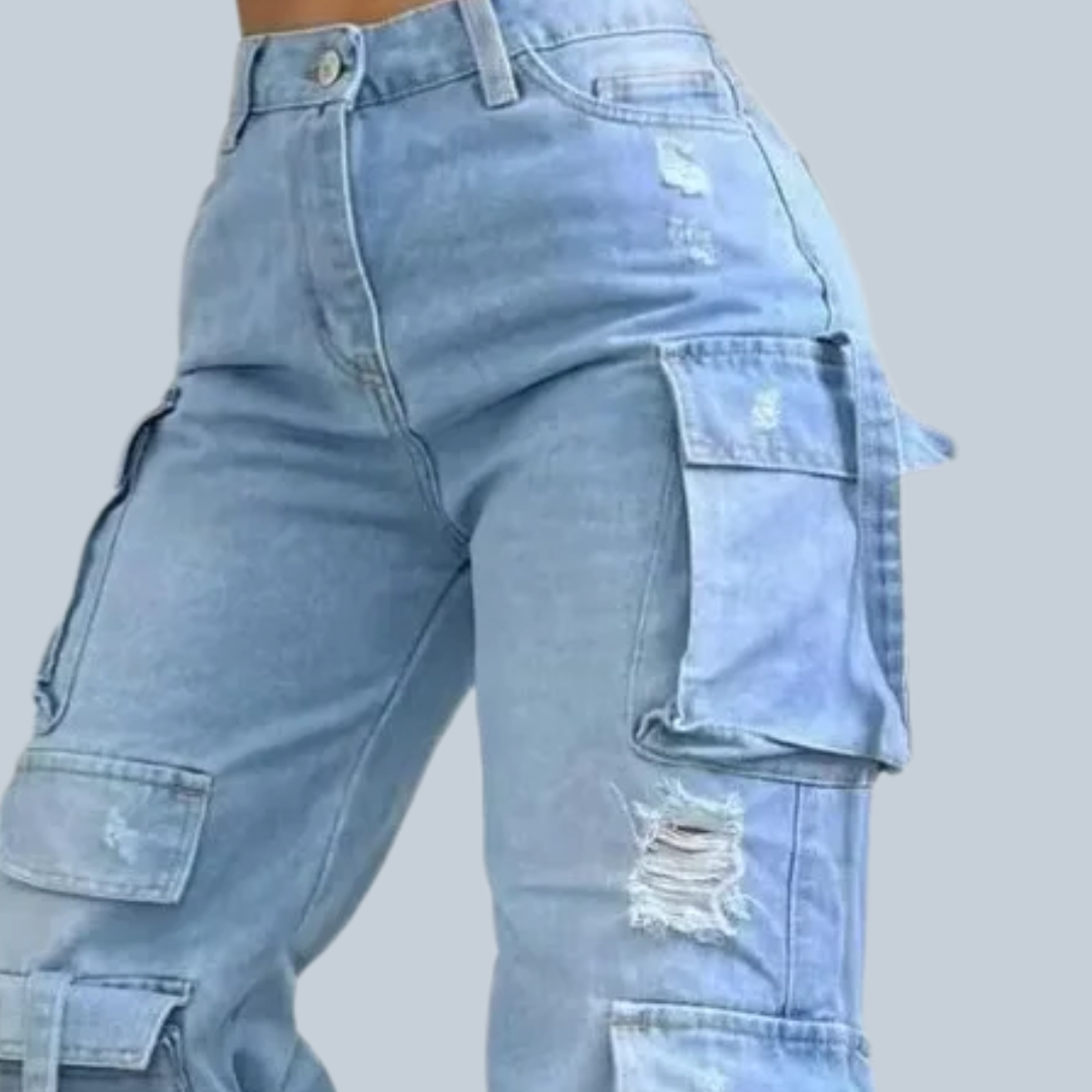 Jeans ragazza "J EANS-J" moda giovane