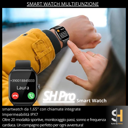 Smart Watch SH Pro